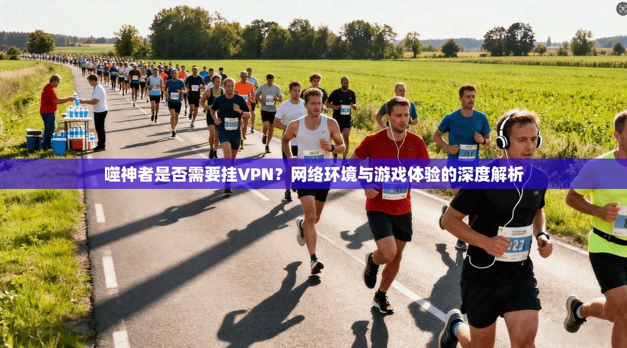 噬神者是否需要挂VPN？网络环境与游戏体验的深度解析
