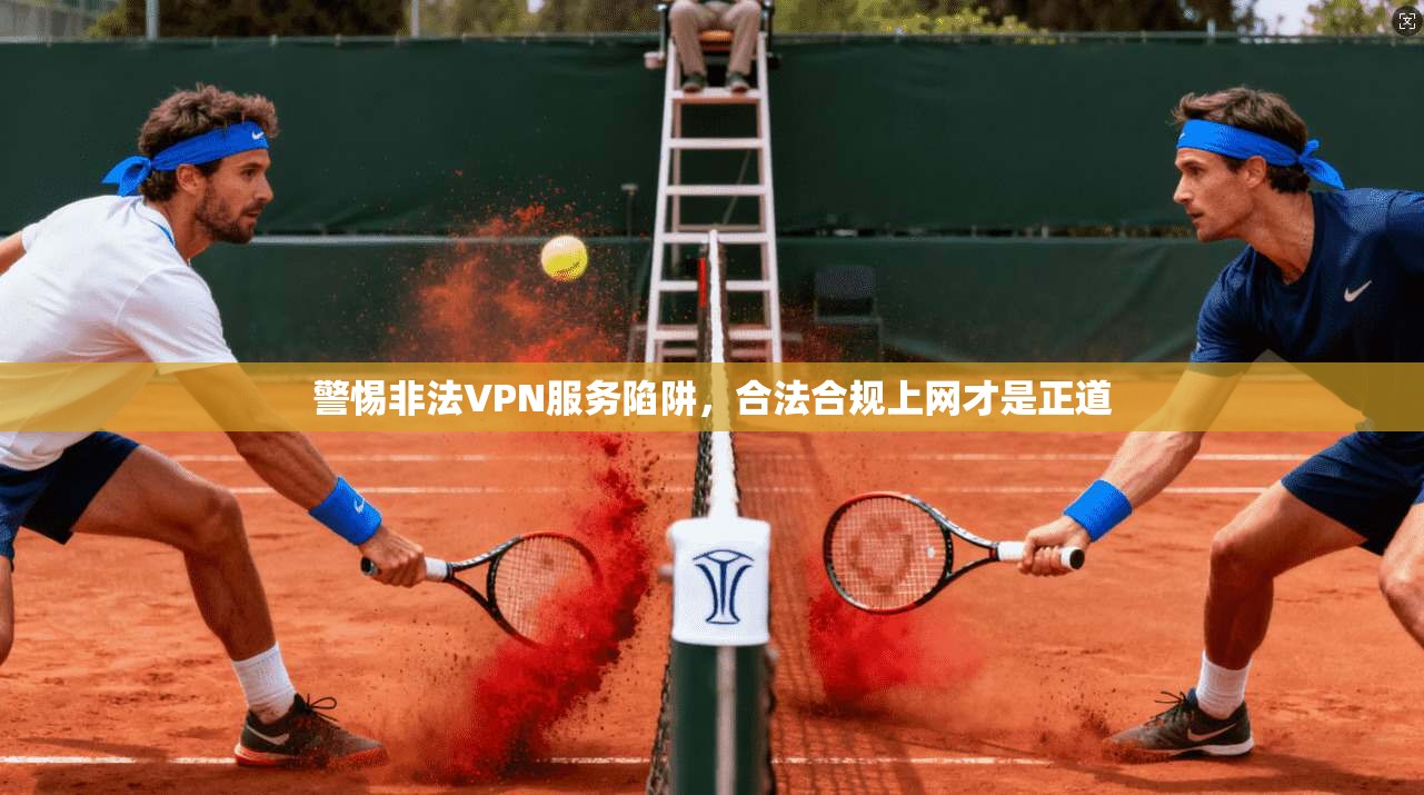 警惕非法VPN服务陷阱，合法合规上网才是正道