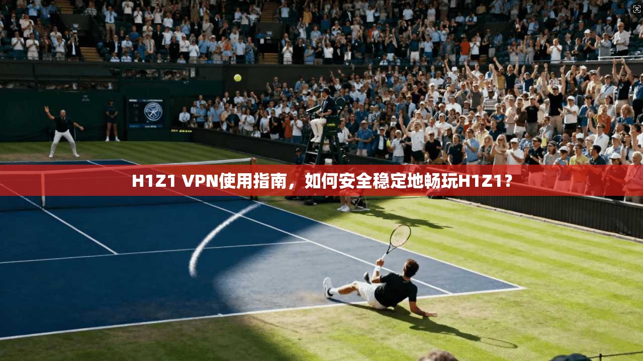 H1Z1 VPN使用指南,如何安全稳定地畅玩H1Z1?