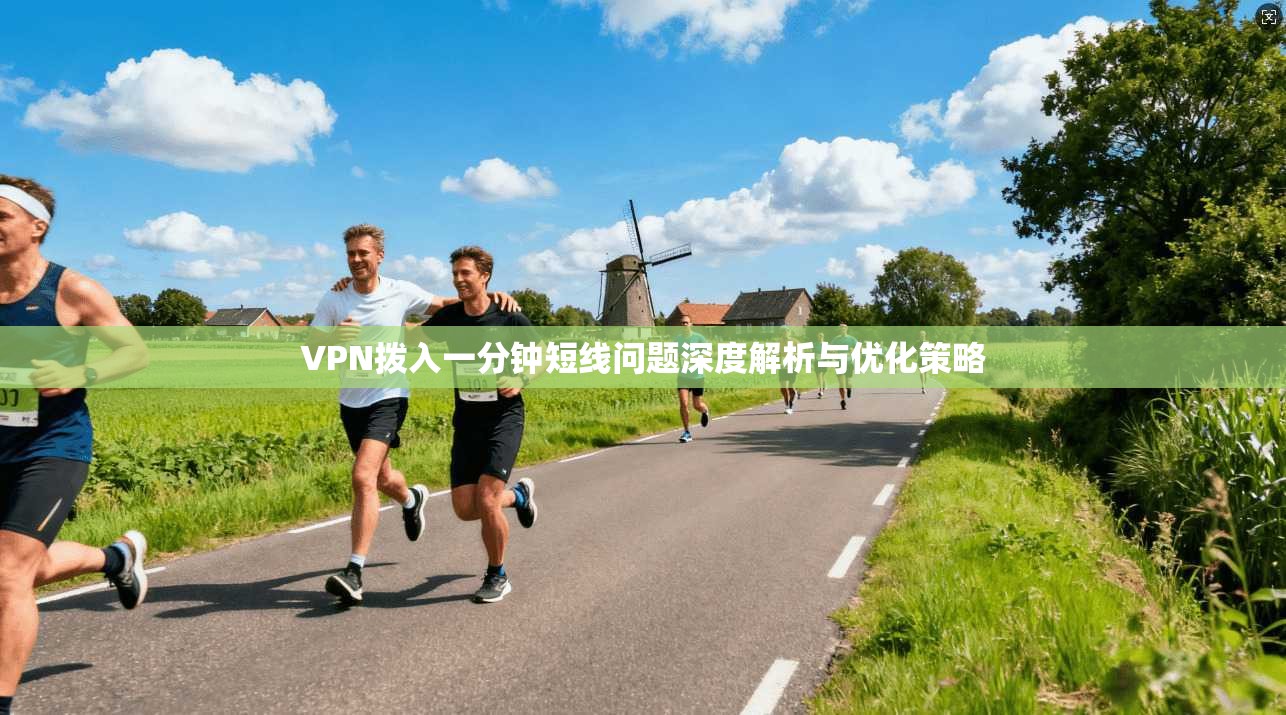 VPN拨入一分钟短线问题深度解析与优化策略