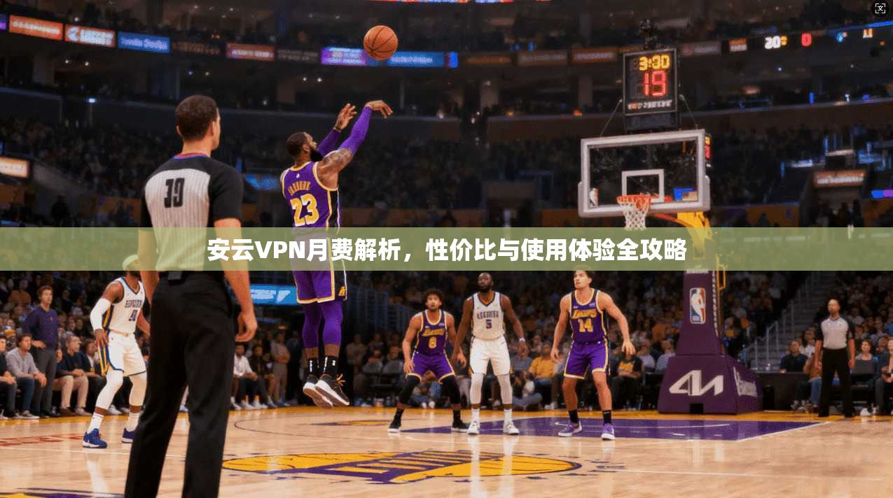 安云VPN月费解析，性价比与使用体验全攻略