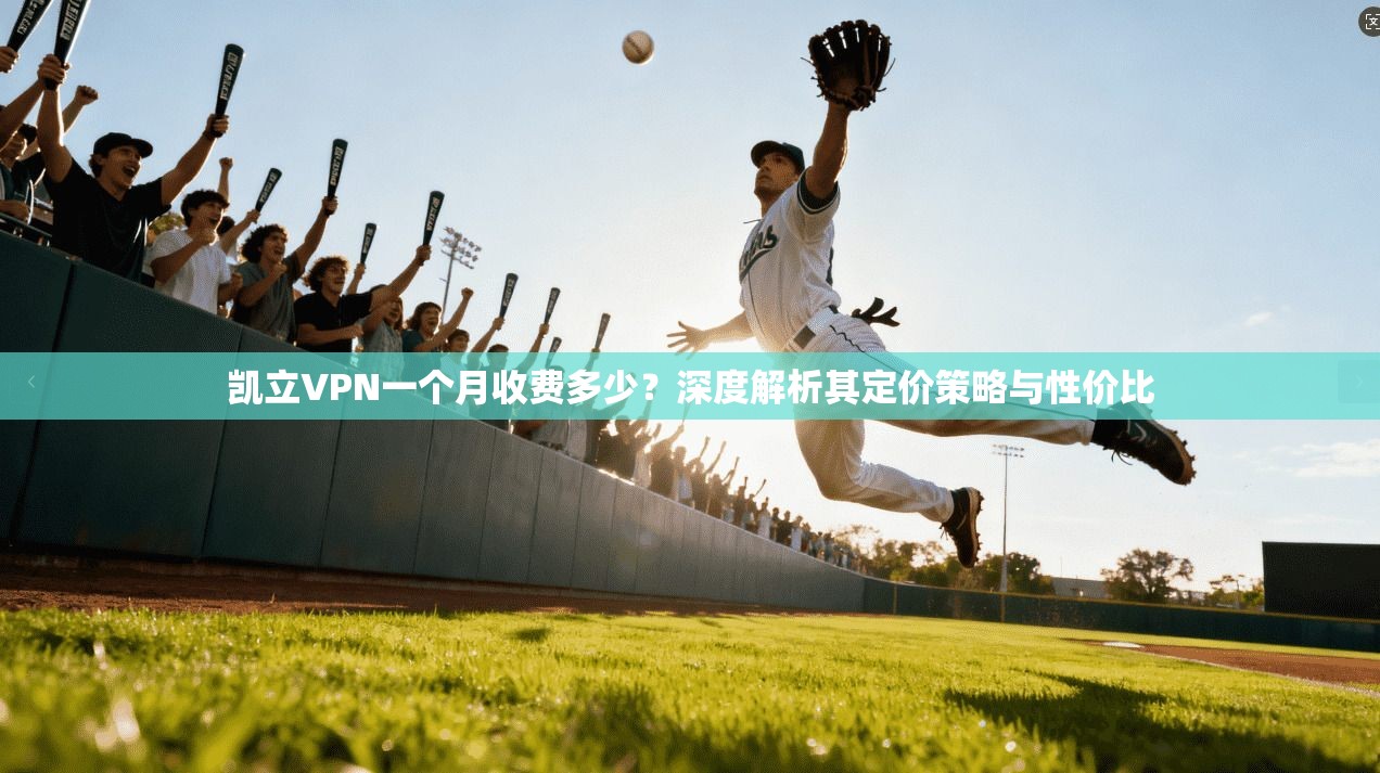 凯立VPN一个月收费多少？深度解析其定价策略与性价比