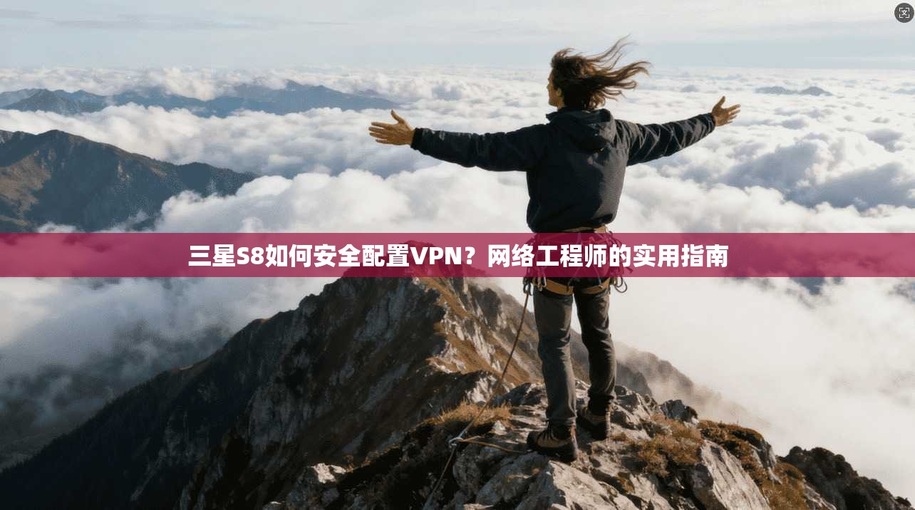 三星S8如何安全配置VPN？网络工程师的实用指南