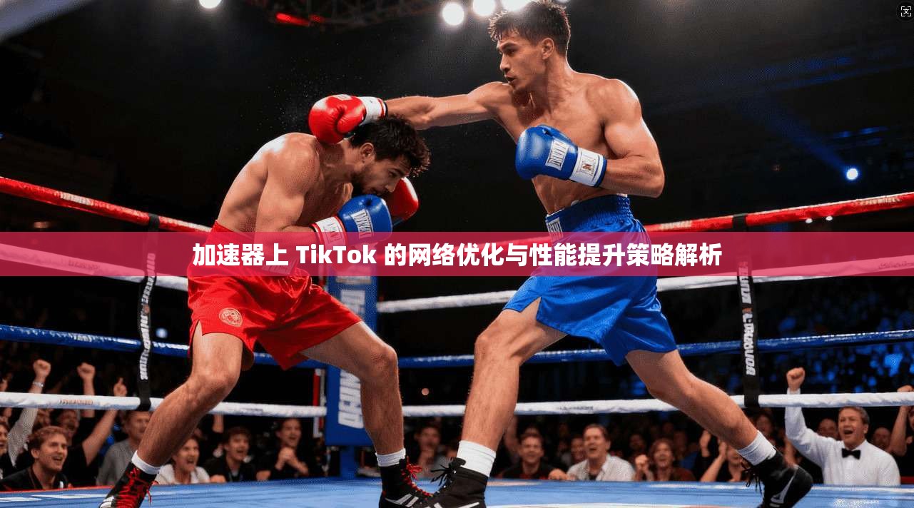 加速器上 TikTok 的网络优化与性能提升策略解析