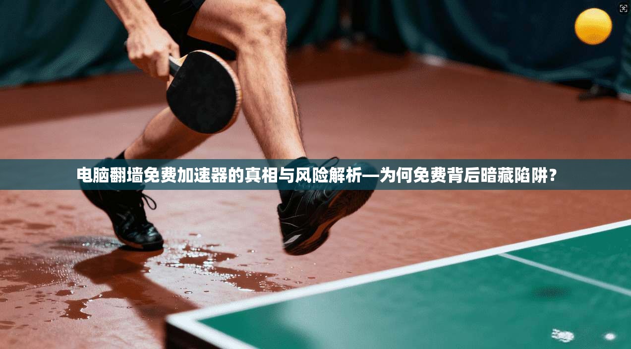 电脑翻墙免费加速器的真相与风险解析—为何免费背后暗藏陷阱?
