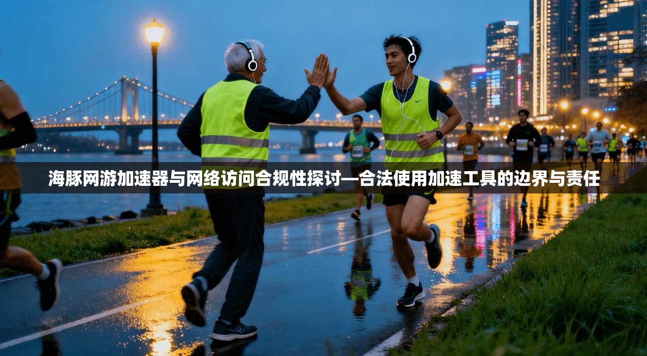 海豚网游加速器与网络访问合规性探讨—合法使用加速工具的边界与责任