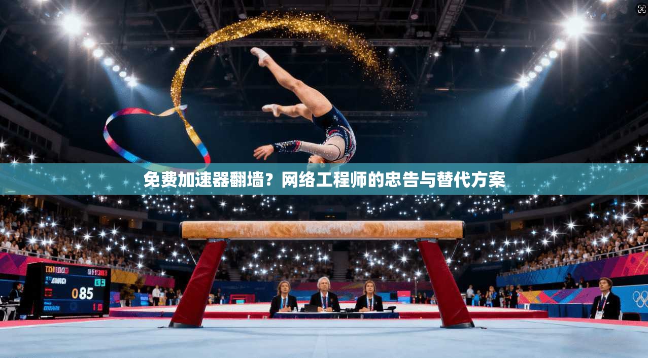 免费加速器翻墙?网络工程师的忠告与替代方案