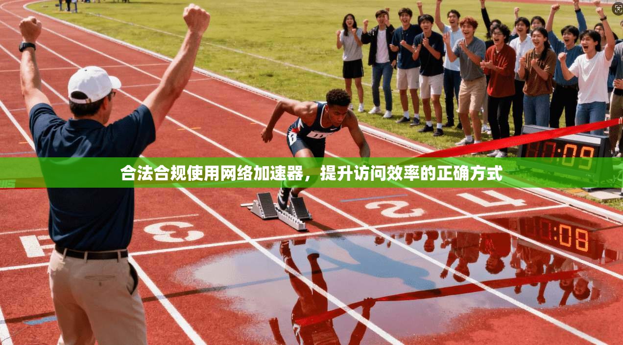 合法合规使用网络加速器，提升访问效率的正确方式
