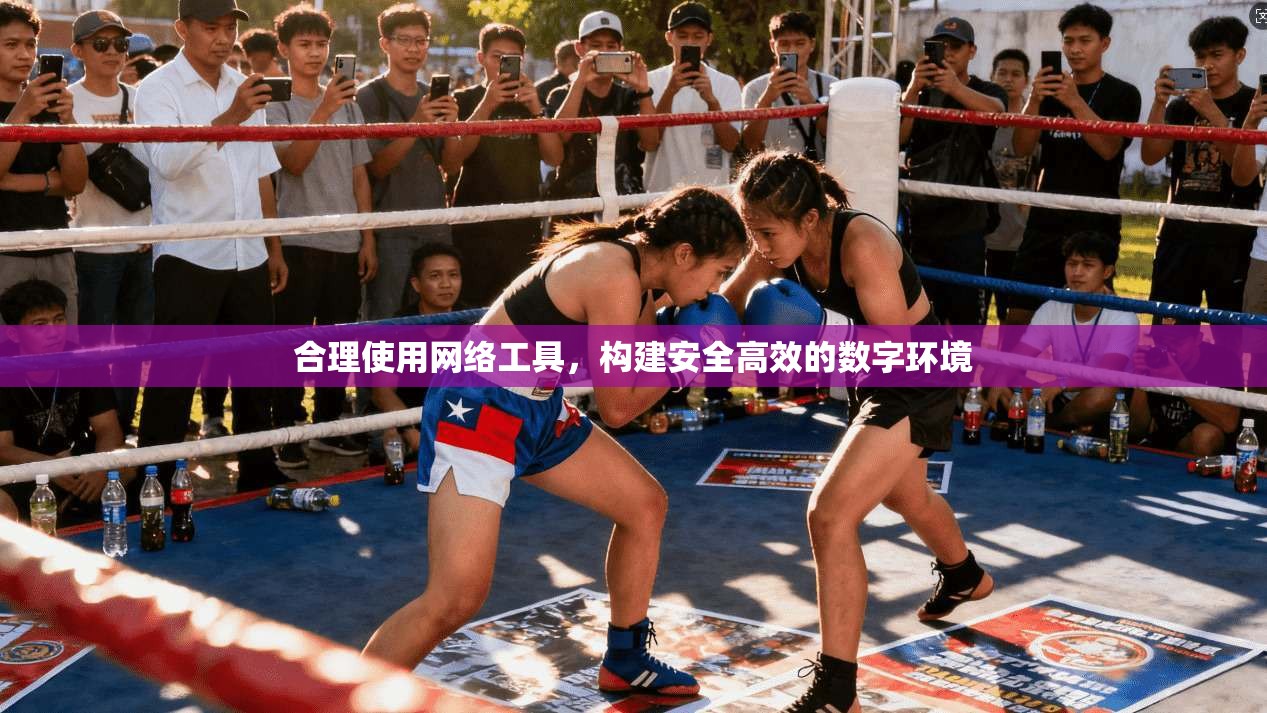 合理使用网络工具，构建安全高效的数字环境