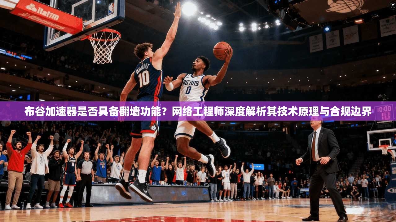 布谷加速器是否具备翻墙功能?网络工程师深度解析其技术原理与合规边界