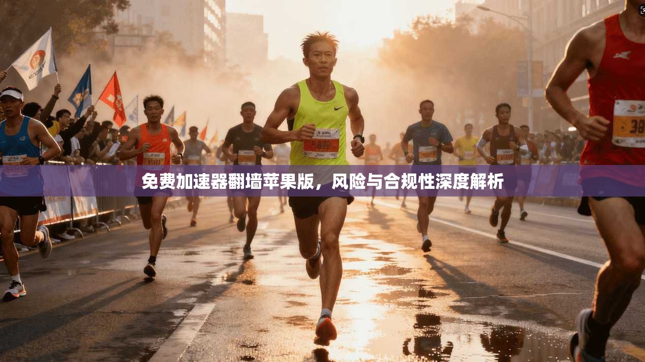 免费加速器翻墙苹果版，风险与合规性深度解析