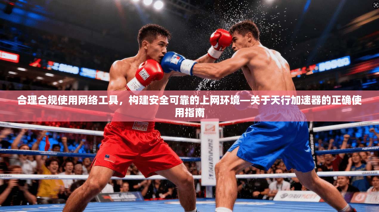 合理合规使用网络工具，构建安全可靠的上网环境—关于天行加速器的正确使用指南