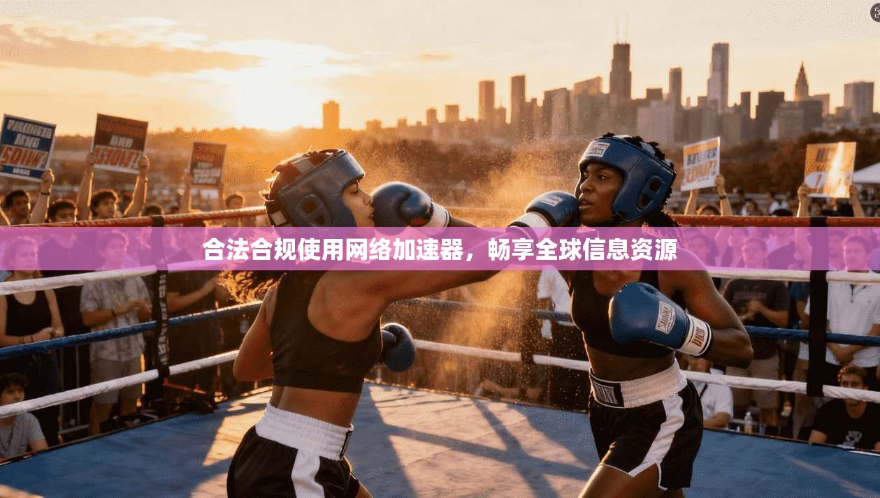 合法合规使用网络加速器，畅享全球信息资源