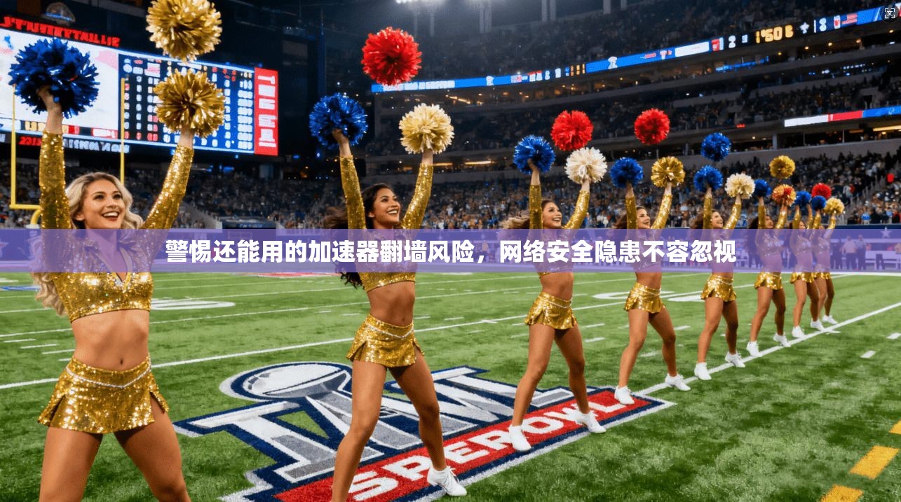 警惕还能用的加速器翻墙风险，网络安全隐患不容忽视