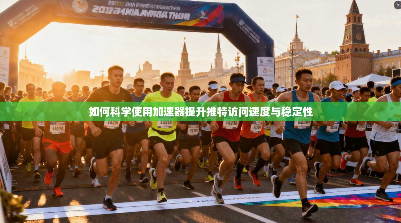 如何科学使用加速器提升推特访问速度与稳定性