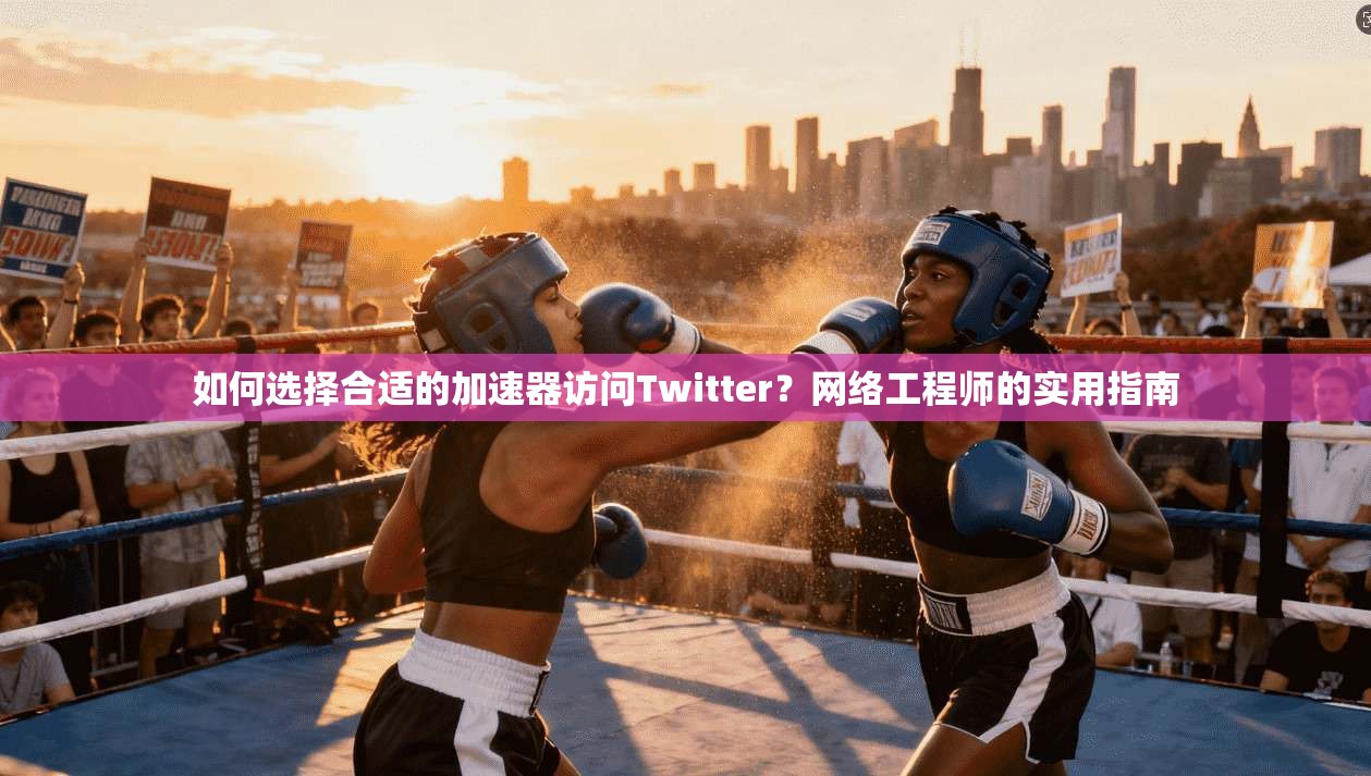 如何选择合适的加速器访问Twitter?网络工程师的实用指南