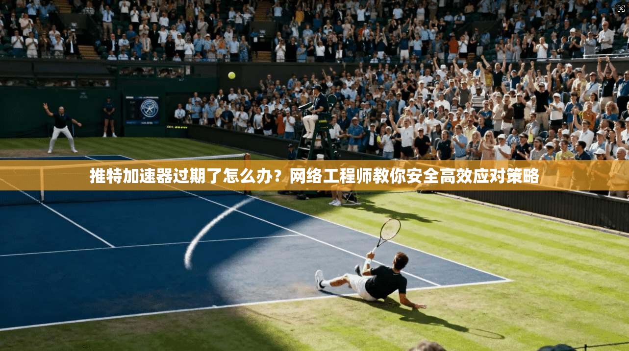 推特加速器过期了怎么办？网络工程师教你安全高效应对策略