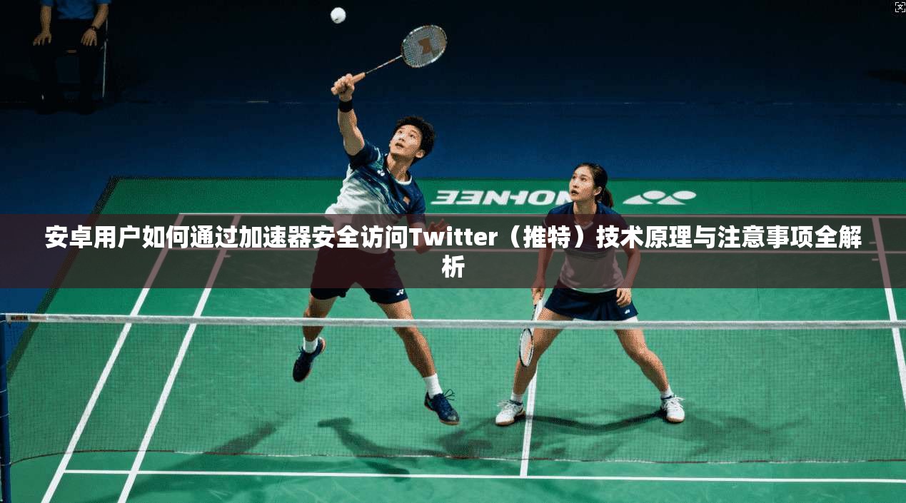 安卓用户如何通过加速器安全访问Twitter(推特)技术原理与注意事项全解析
