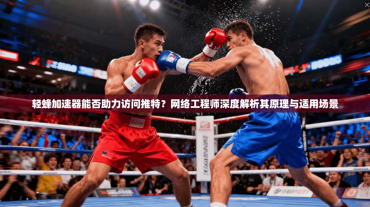 轻蜂加速器能否助力访问推特?网络工程师深度解析其原理与适用场景