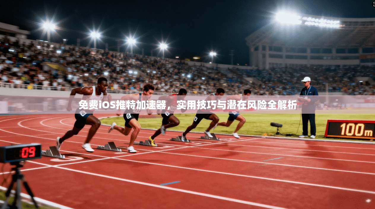 免费iOS推特加速器,实用技巧与潜在风险全解析