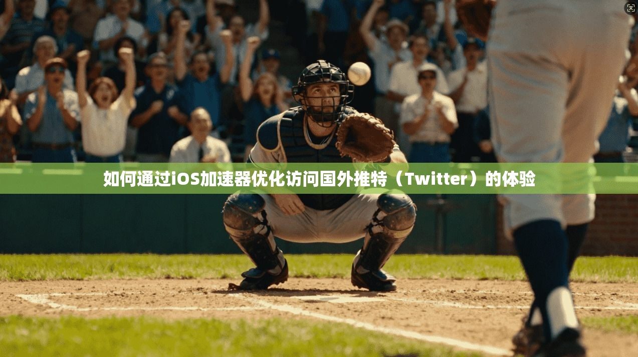 如何通过iOS加速器优化访问国外推特（Twitter）的体验