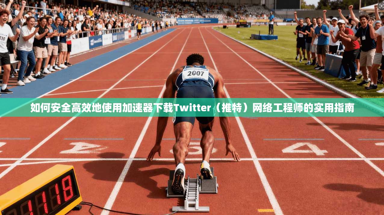如何安全高效地使用加速器下载Twitter（推特）网络工程师的实用指南