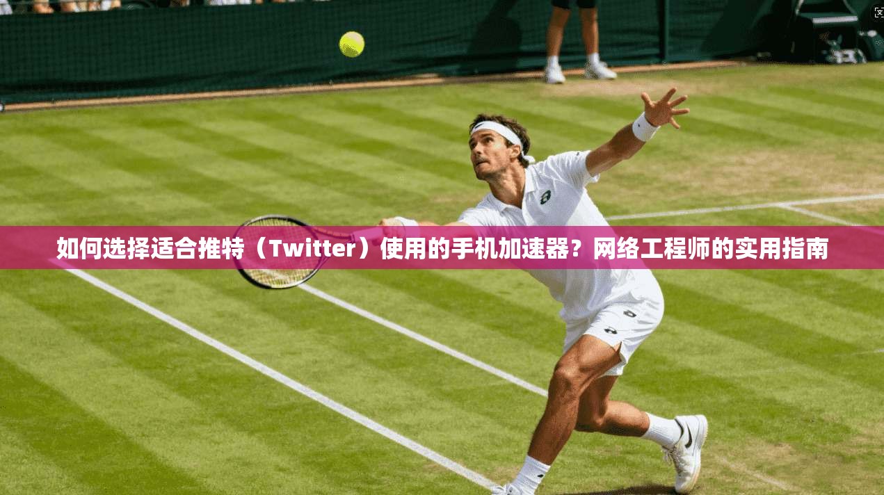 如何选择适合推特（Twitter）使用的手机加速器？网络工程师的实用指南