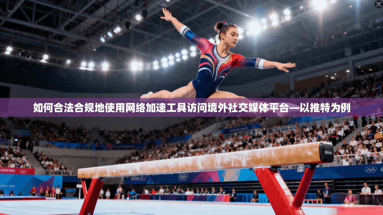 如何合法合规地使用网络加速工具访问境外社交媒体平台—以推特为例
