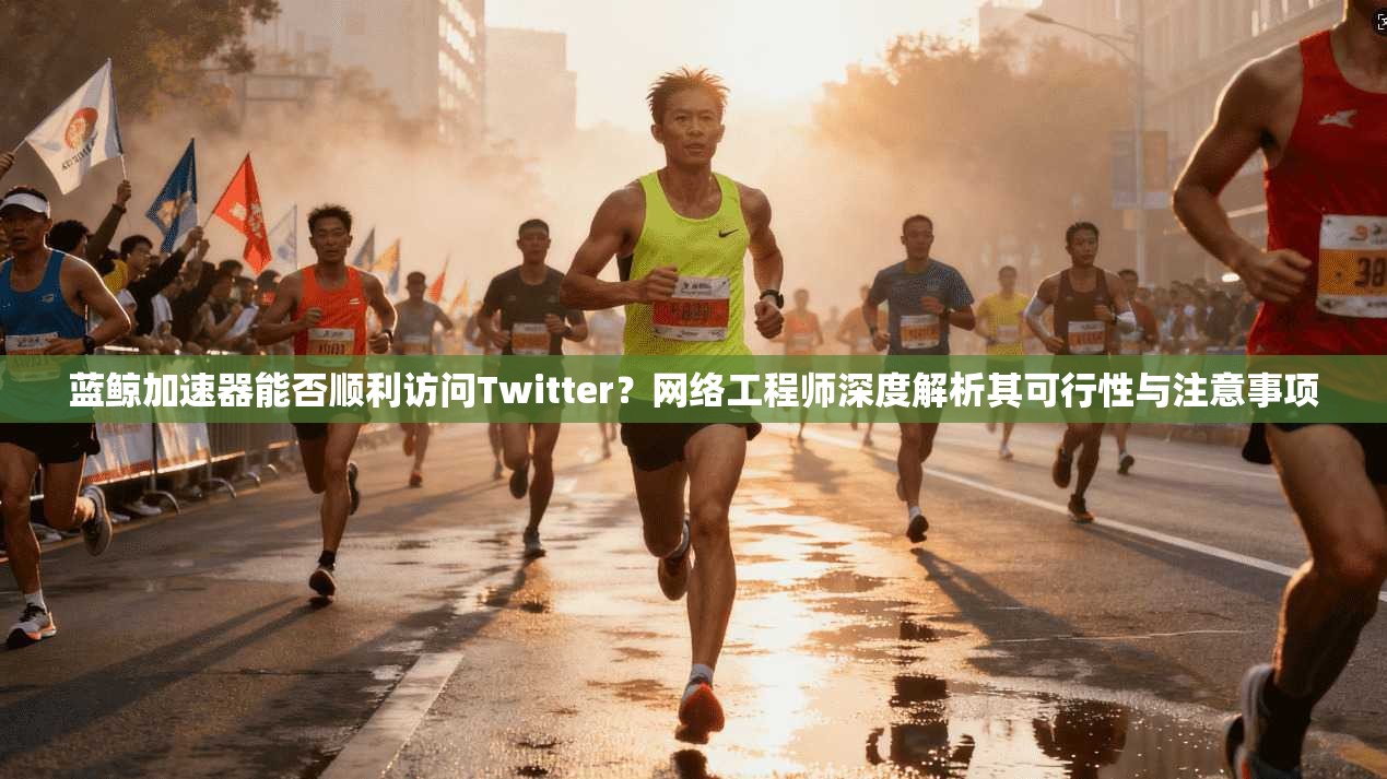 蓝鲸加速器能否顺利访问Twitter？网络工程师深度解析其可行性与注意事项