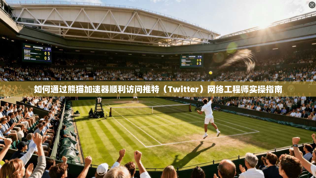 如何通过熊猫加速器顺利访问推特（Twitter）网络工程师实操指南