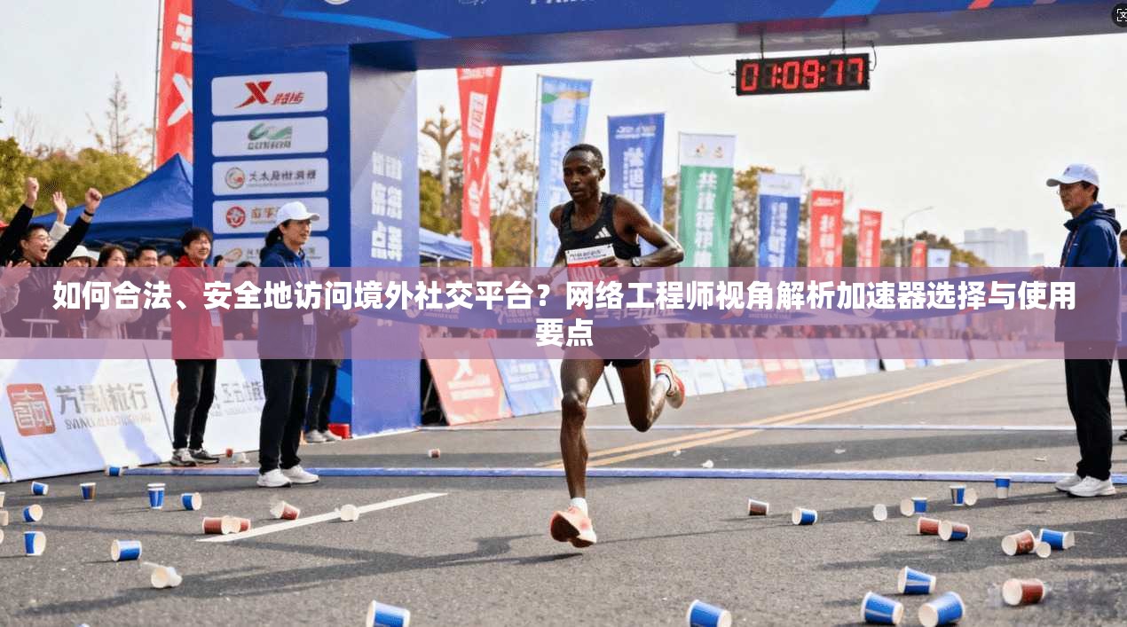 如何合法、安全地访问境外社交平台？网络工程师视角解析加速器选择与使用要点