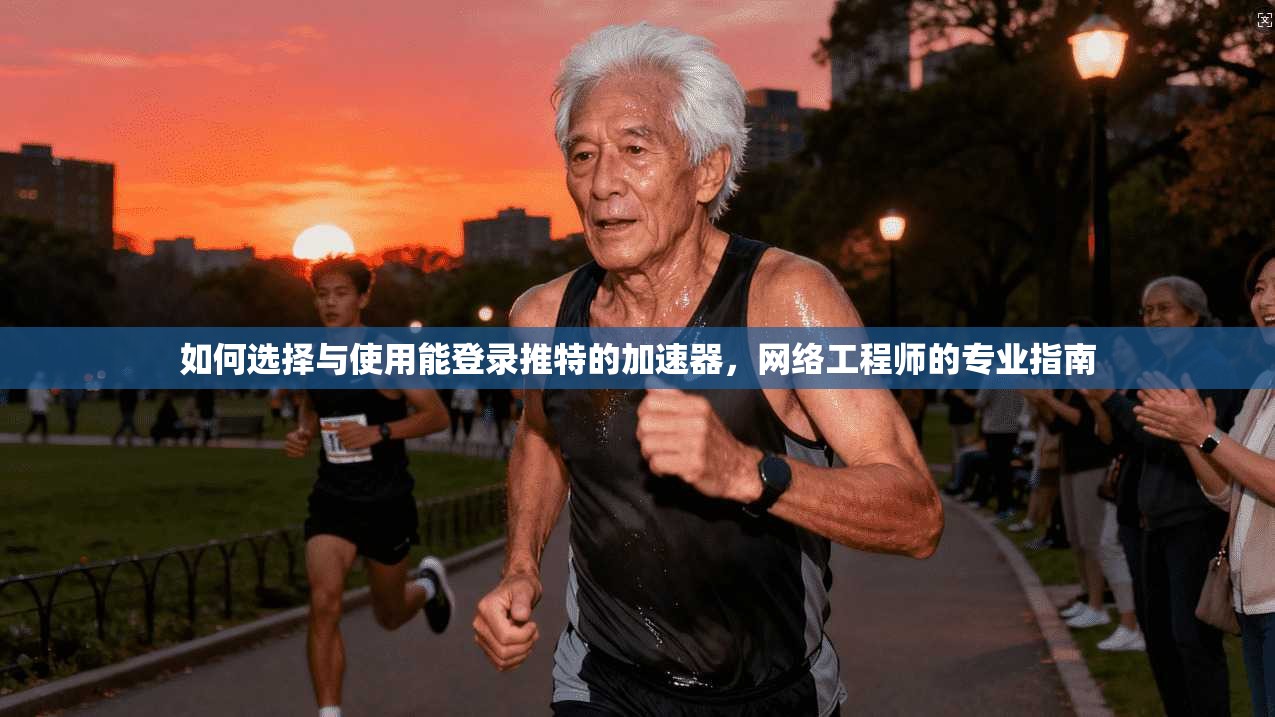 如何选择与使用能登录推特的加速器，网络工程师的专业指南