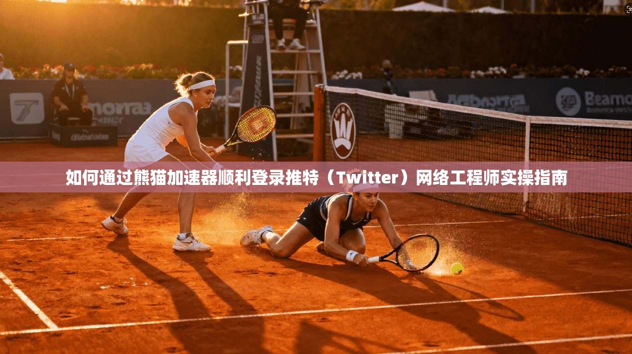 如何通过熊猫加速器顺利登录推特（Twitter）网络工程师实操指南
