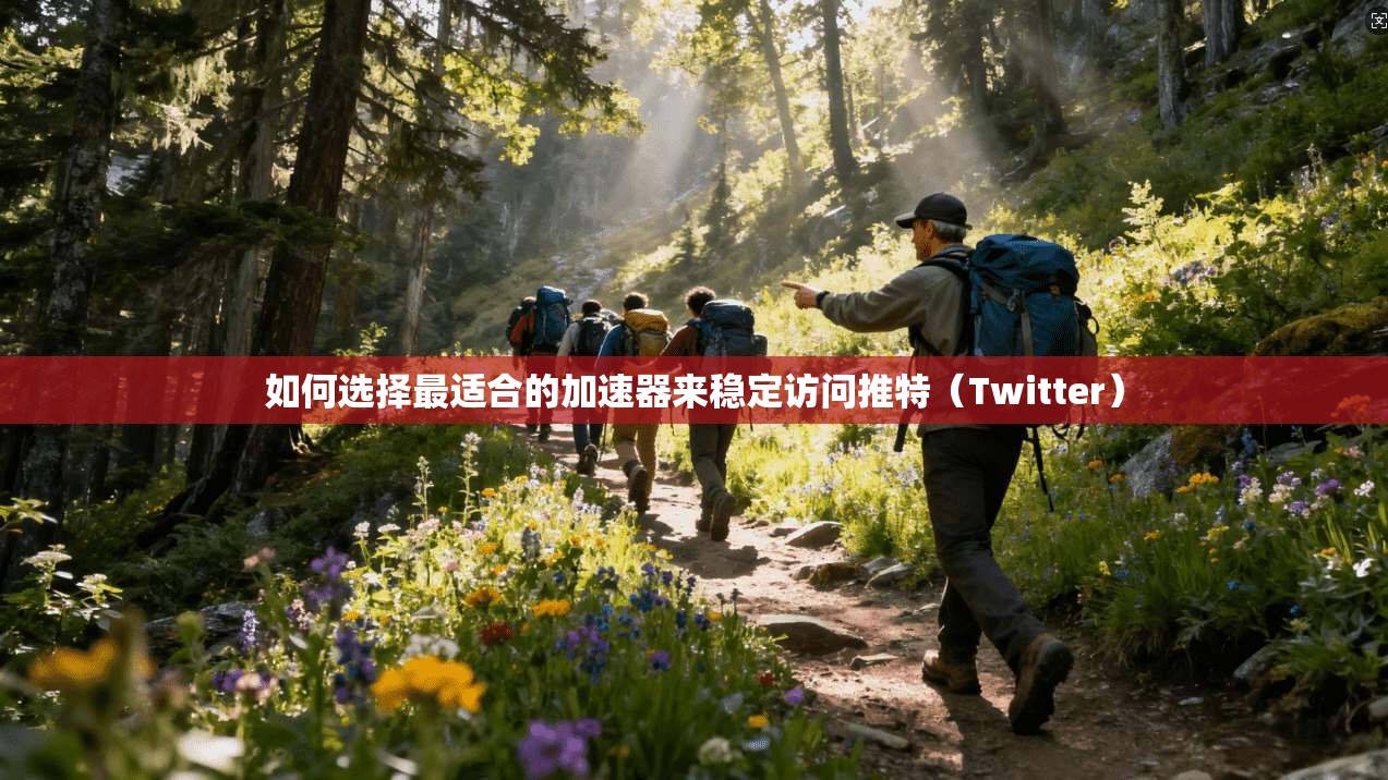 如何选择最适合的加速器来稳定访问推特（Twitter）