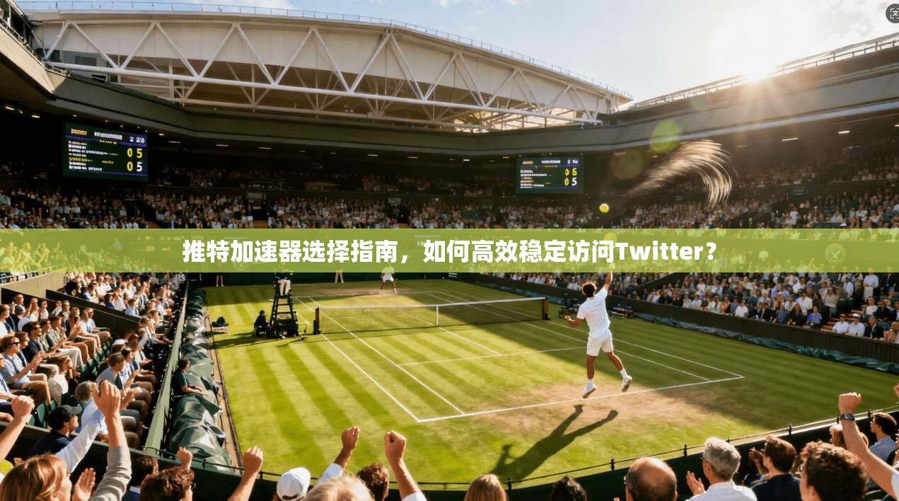 推特加速器选择指南，如何高效稳定访问Twitter？