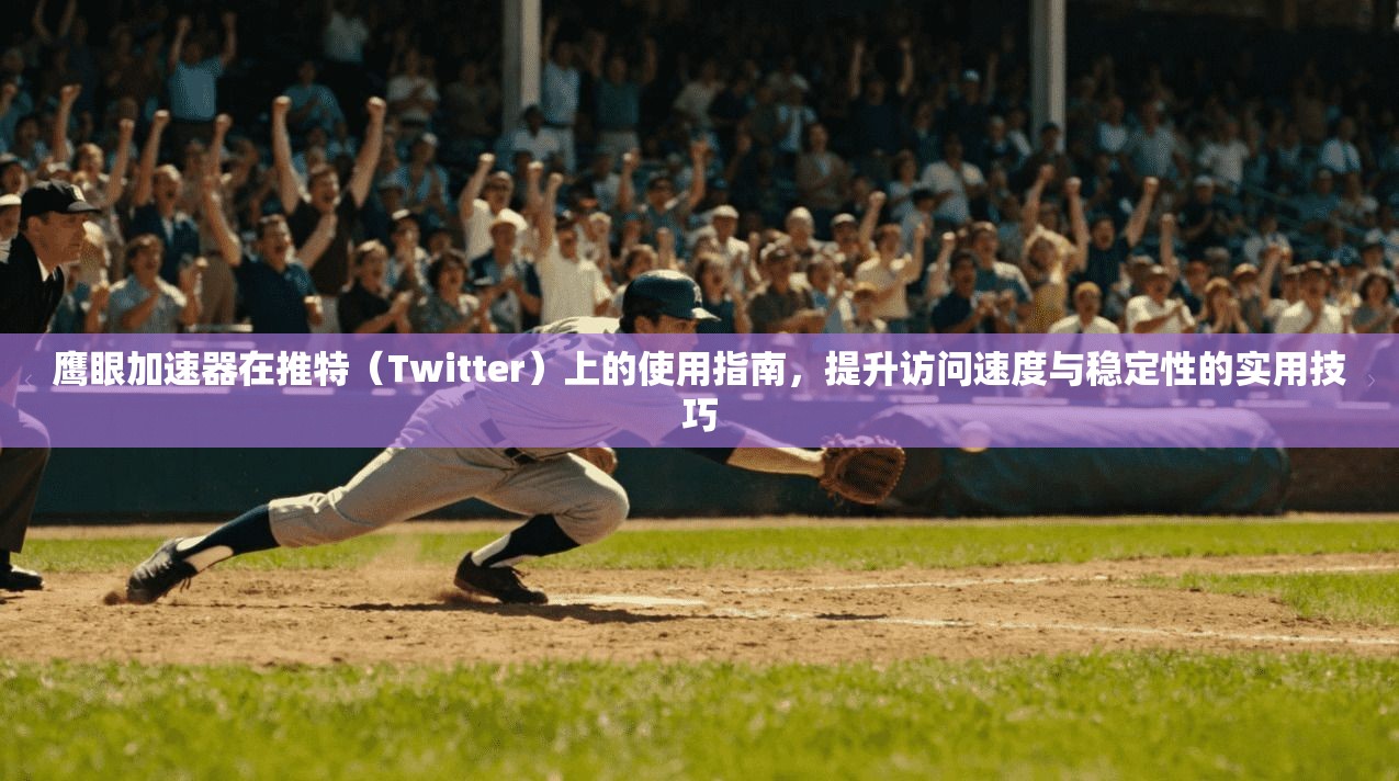 鹰眼加速器在推特(Twitter)上的使用指南,提升访问速度与稳定性的实用技巧