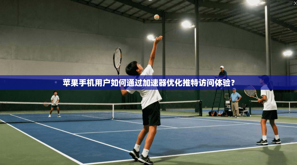 苹果手机用户如何通过加速器优化推特访问体验？