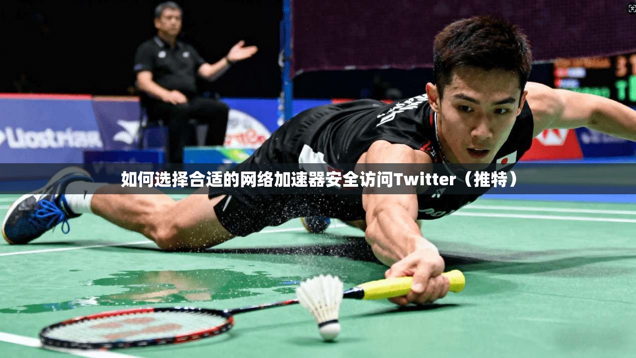 如何选择合适的网络加速器安全访问Twitter(推特)