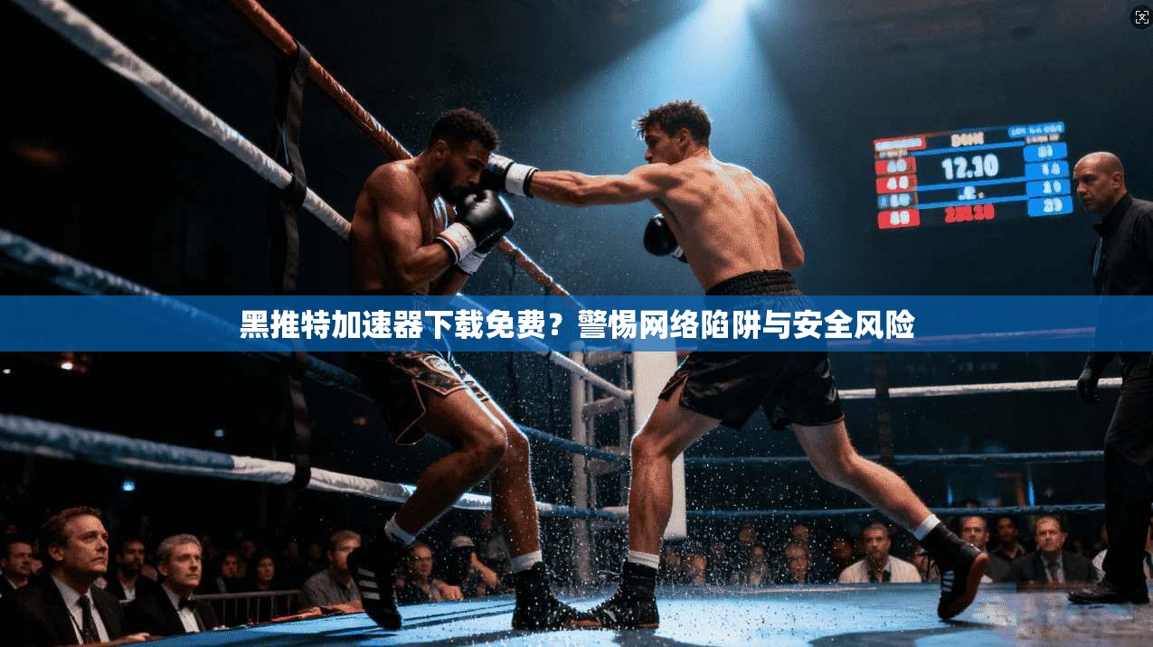 黑推特加速器下载免费?警惕网络陷阱与安全风险