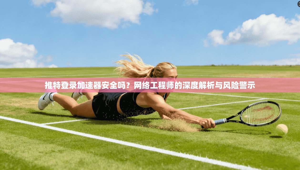 推特登录加速器安全吗？网络工程师的深度解析与风险警示