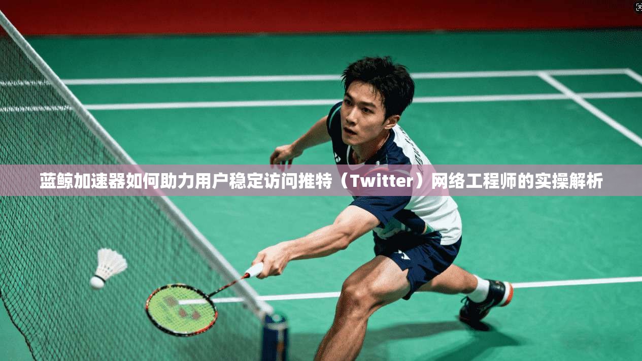 蓝鲸加速器如何助力用户稳定访问推特（Twitter）网络工程师的实操解析