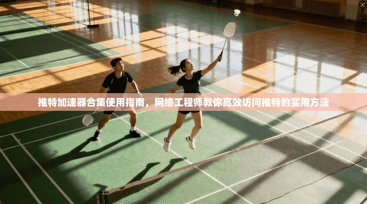 推特加速器合集使用指南，网络工程师教你高效访问推特的实用方法