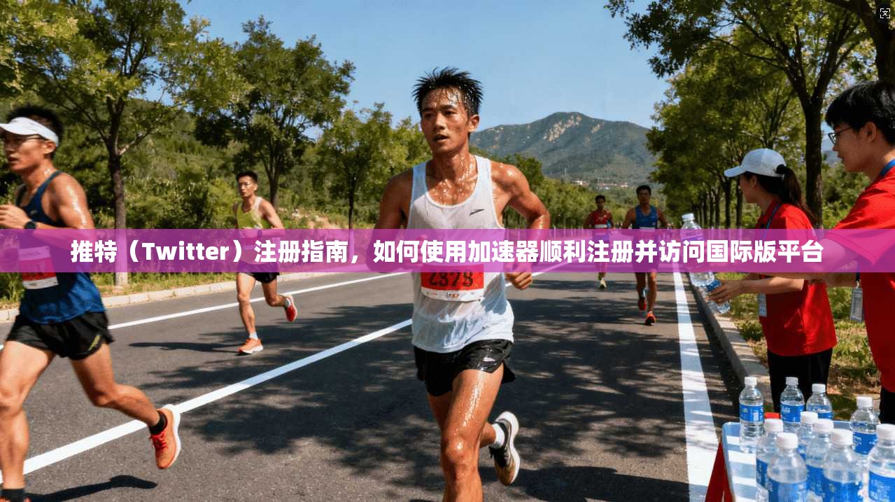推特（Twitter）注册指南，如何使用加速器顺利注册并访问国际版平台