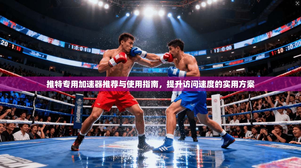 推特专用加速器推荐与使用指南，提升访问速度的实用方案