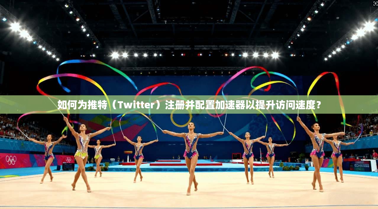 如何为推特（Twitter）注册并配置加速器以提升访问速度？