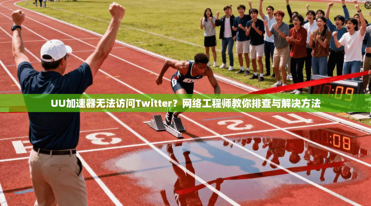 UU加速器无法访问Twitter？网络工程师教你排查与解决方法