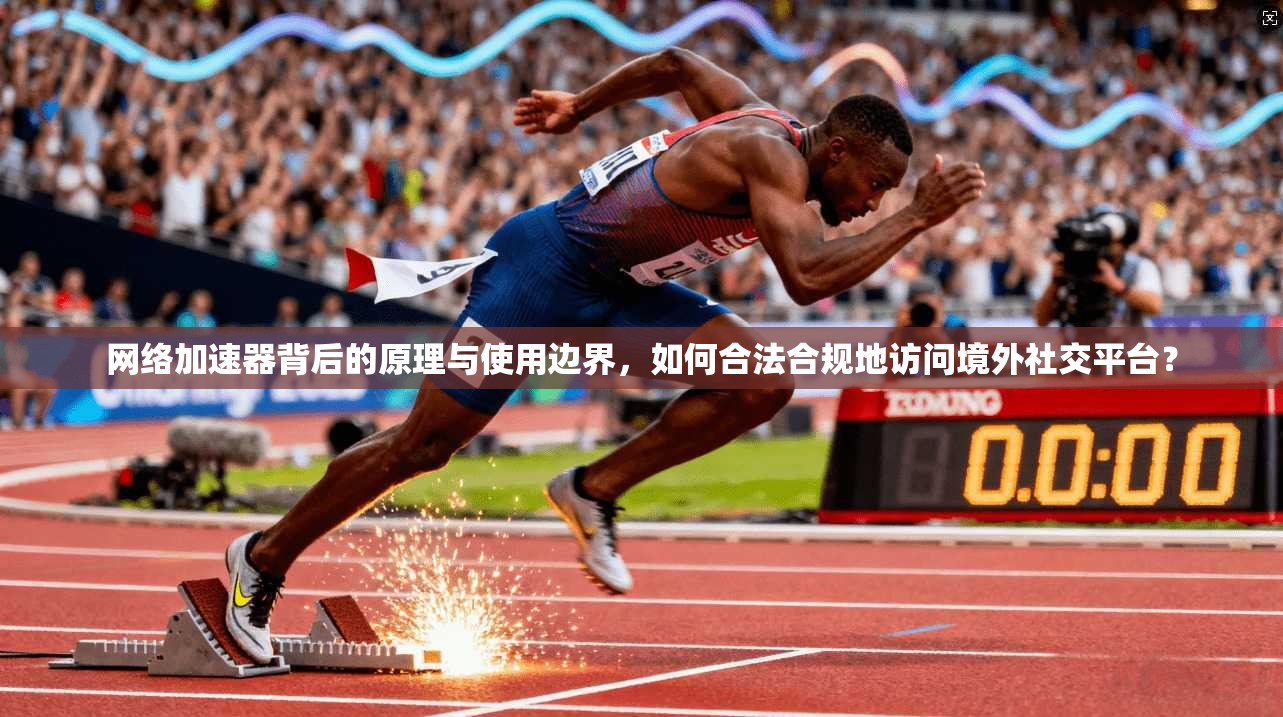 网络加速器背后的原理与使用边界，如何合法合规地访问境外社交平台？
