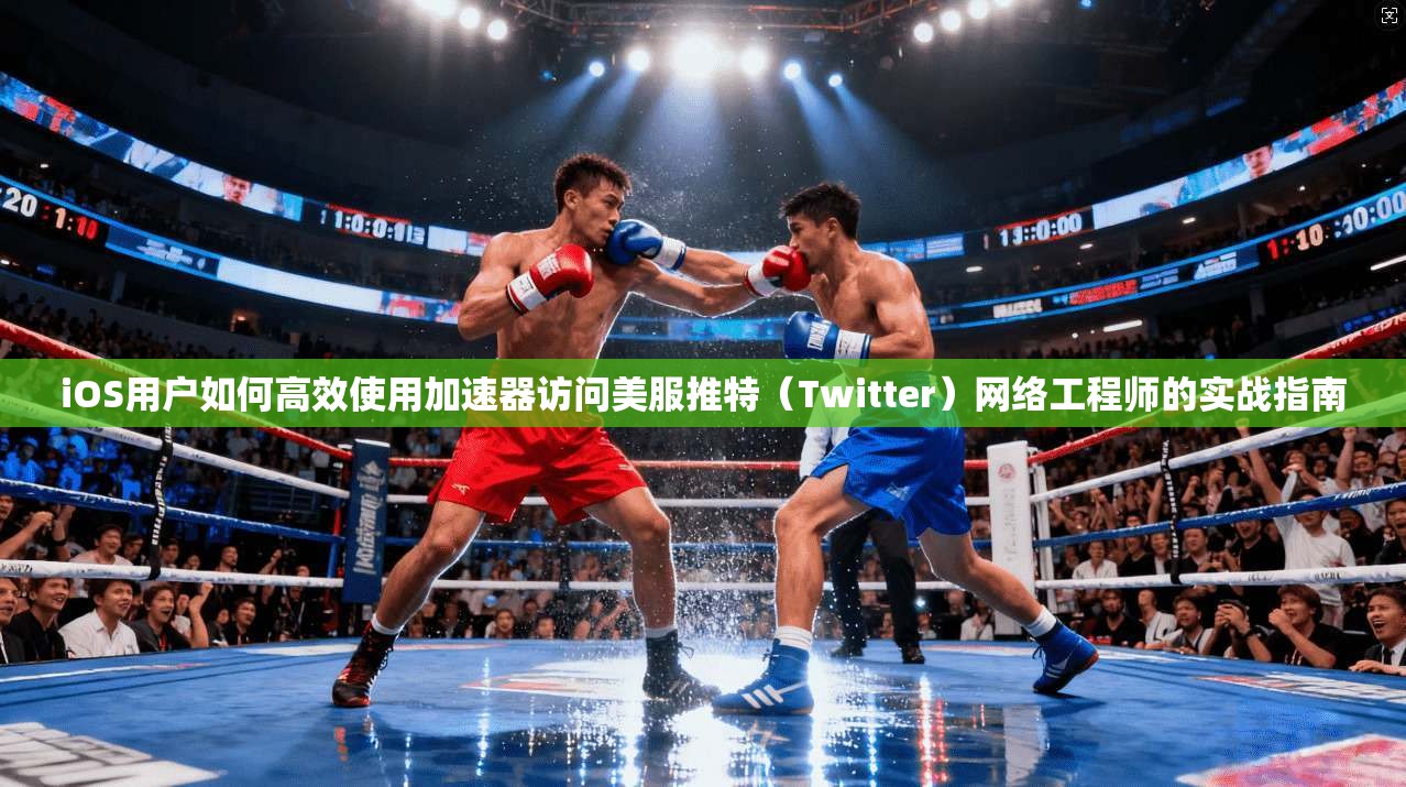 iOS用户如何高效使用加速器访问美服推特（Twitter）网络工程师的实战指南