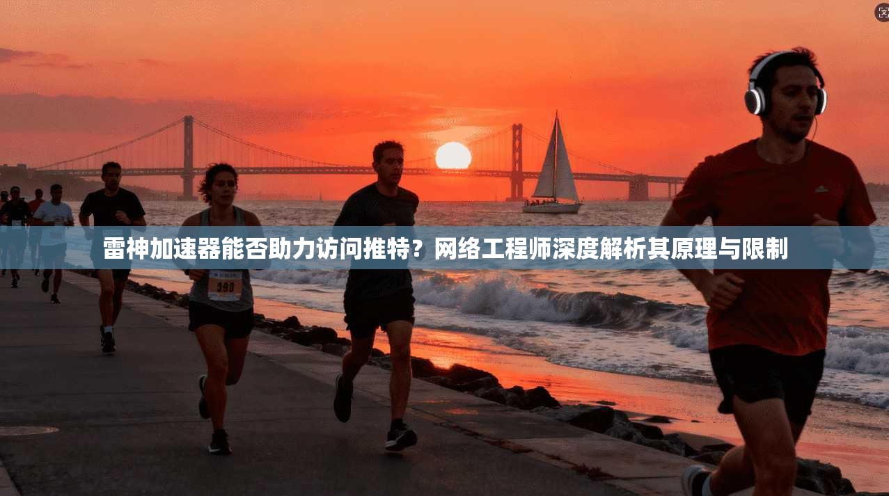 雷神加速器能否助力访问推特？网络工程师深度解析其原理与限制