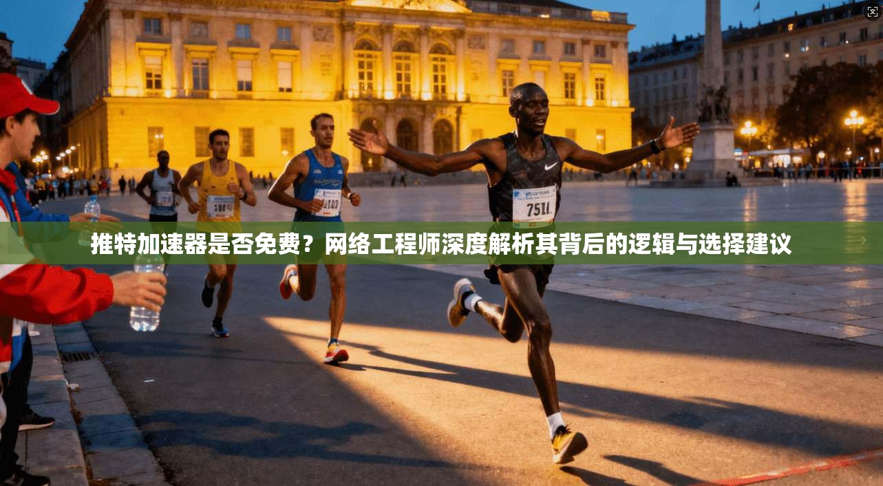 推特加速器是否免费？网络工程师深度解析其背后的逻辑与选择建议